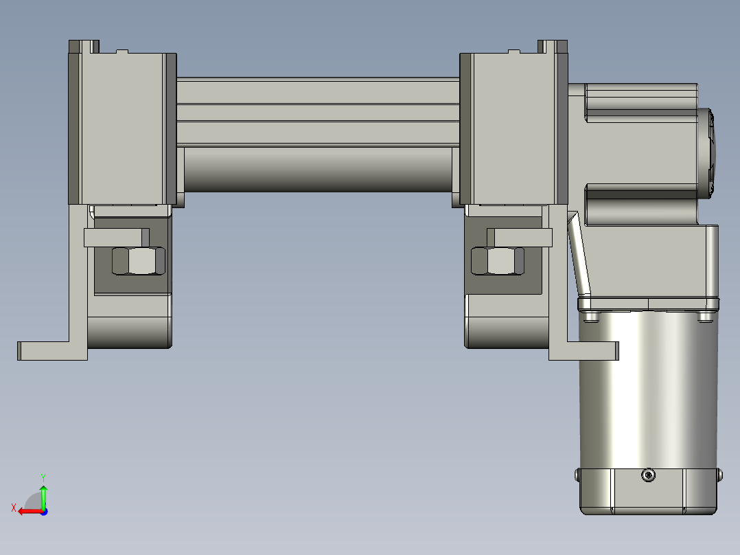 ZGD1V71FAE08-倍速链上层后视图