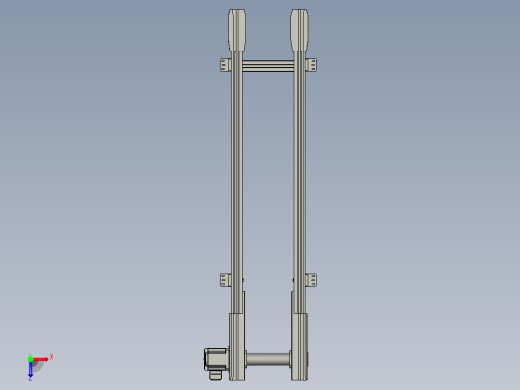 ZGD1V71FAE08-倍速链上层俯视缩略图