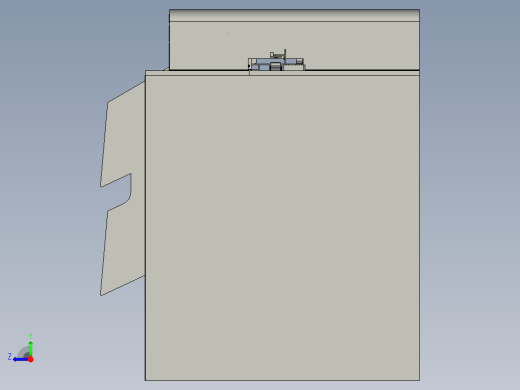 片高效分选的装置右视缩略图