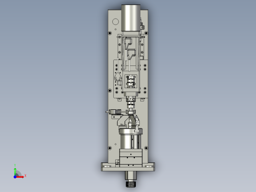 860-0300花键检测模组前视缩略图
