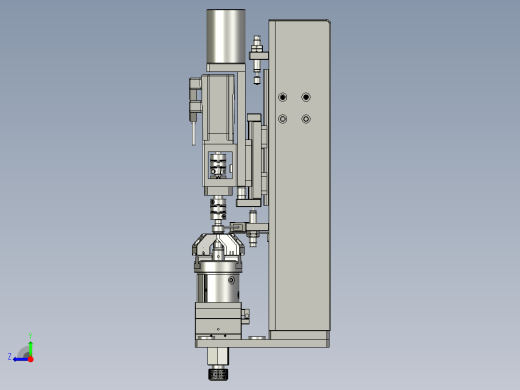 860-0300花键检测模组右视缩略图