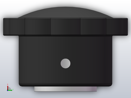 HY8314-2-A压花把手[HY8314.2＼A6x25]前视缩略图