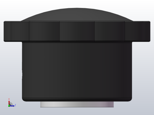 HY8314-2-A压花把手[HY8314.2＼A6x25]右视缩略图