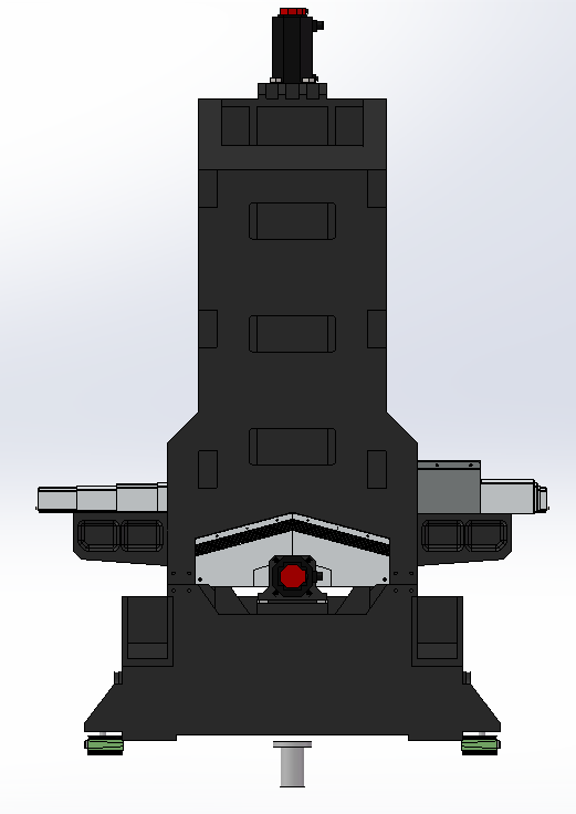 6-BT40垂直轴铣床立式铣床