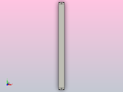 XTD1040安全光栅前视缩略图
