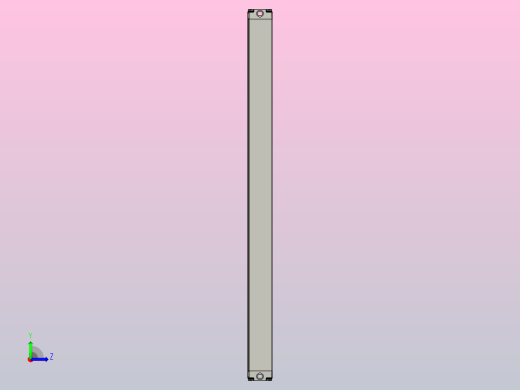 XTD1040安全光栅左视缩略图