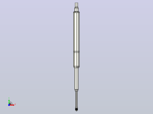 深浦接触式位移传感器 MT2-H30前视缩略图