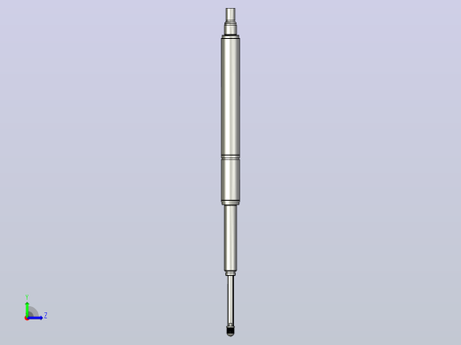 深浦接触式位移传感器 MT2-H30左视缩略图
