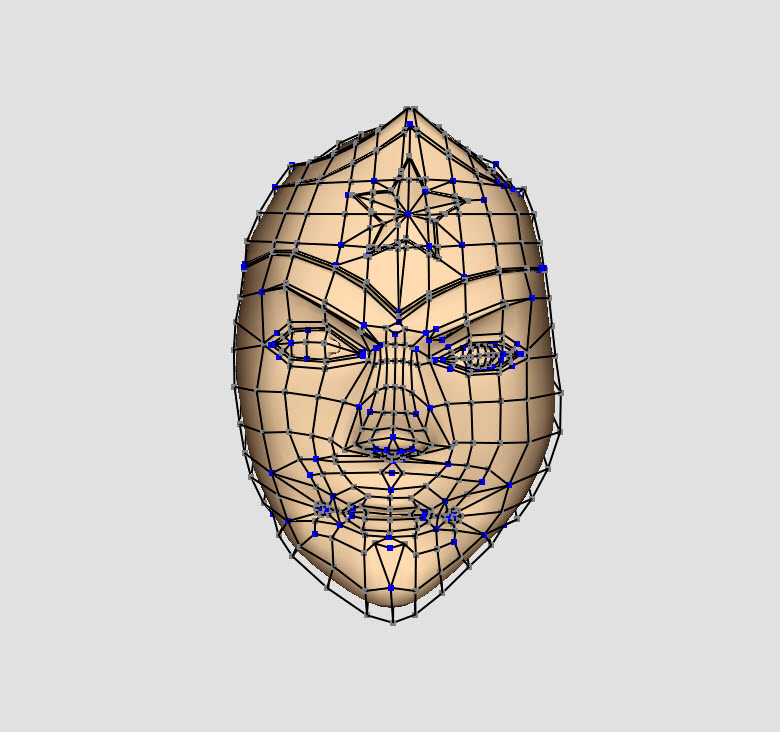 神奇女侠3D模型