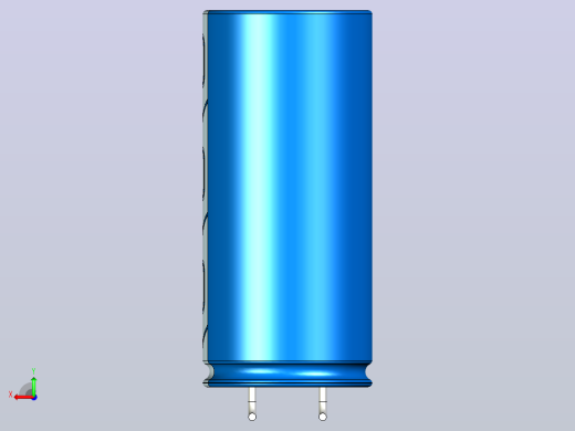 电容器ElCapLA-7.5-18x40后视缩略图