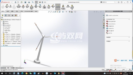 600千瓦风力发电机缩略图