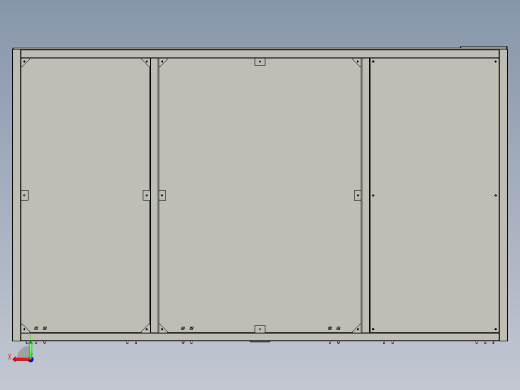 硬盘折片激光辐射角度调整机3D+说明书proe4.0可编辑后视缩略图