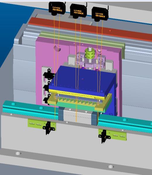 硬盘折片激光辐射角度调整机3D+说明书proe4.0可编辑缩略图
