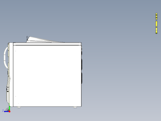 B3_电脑主机右视缩略图