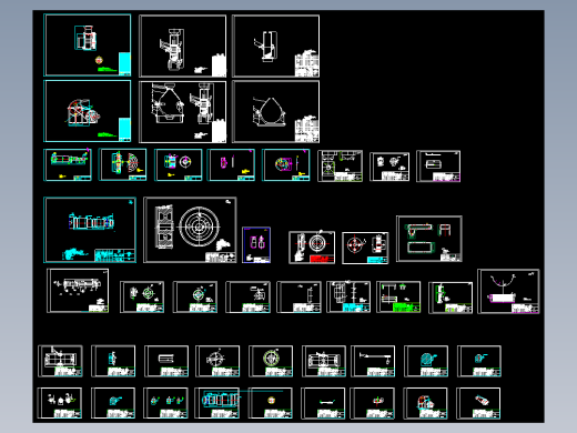 锤片式饲料粉碎机的设计1391371