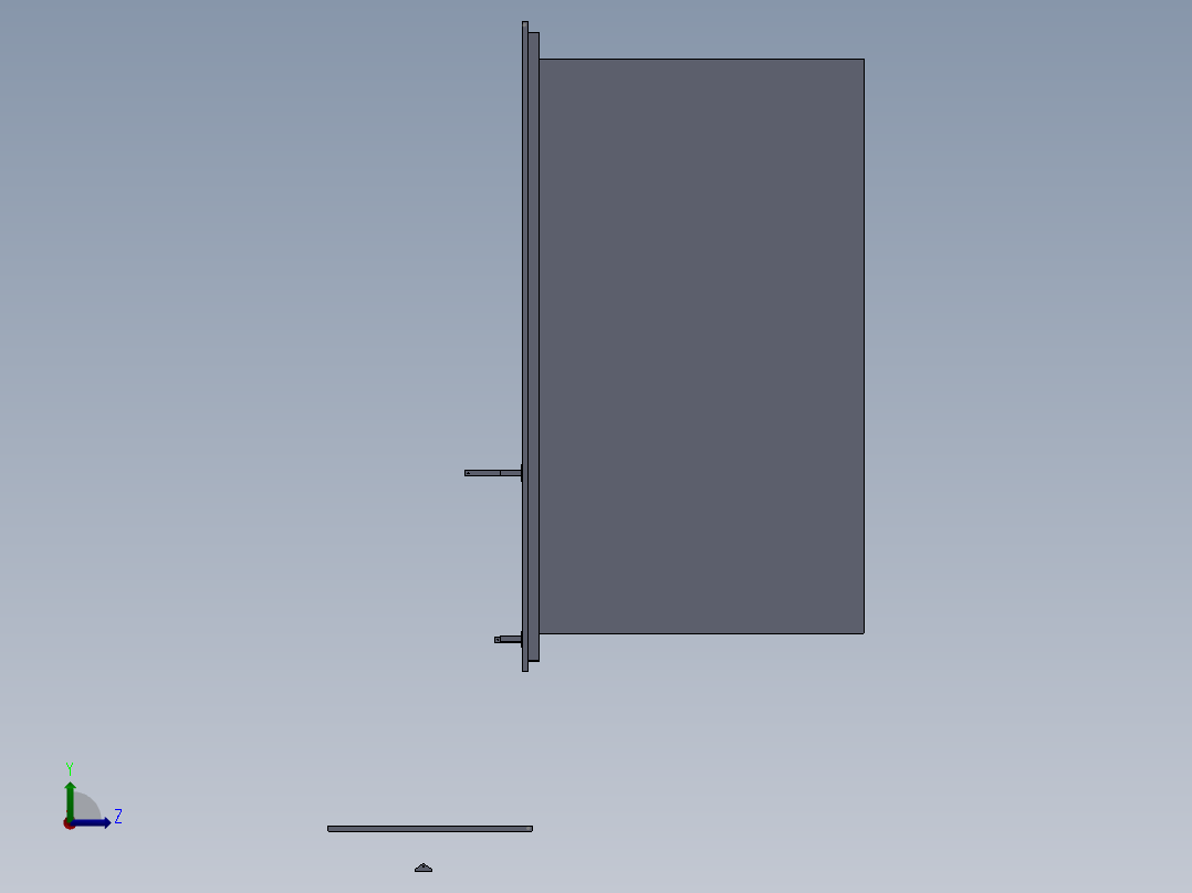 2022.05.30屋面样品左视图