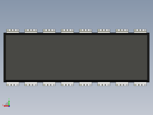 集成电路封装-MS-001AB后视缩略图