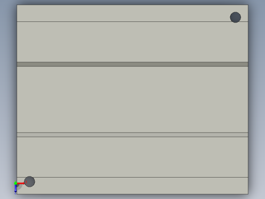 基恩士LB-1011_kc图纸模型俯视缩略图