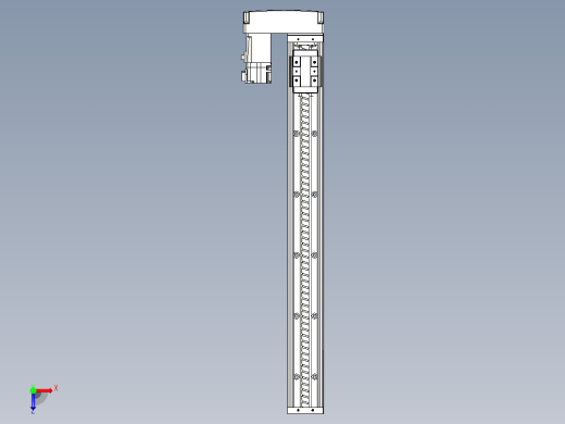钢基模组-TPA-KSR-6005C-600A1-ML-H1俯视缩略图