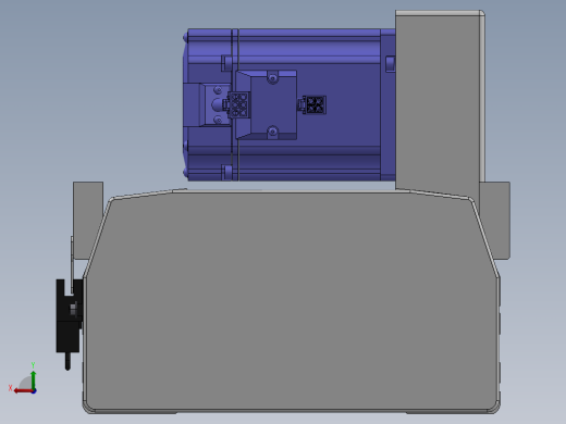 精密模组MT220-L150-500-LU-M75-C4后视缩略图