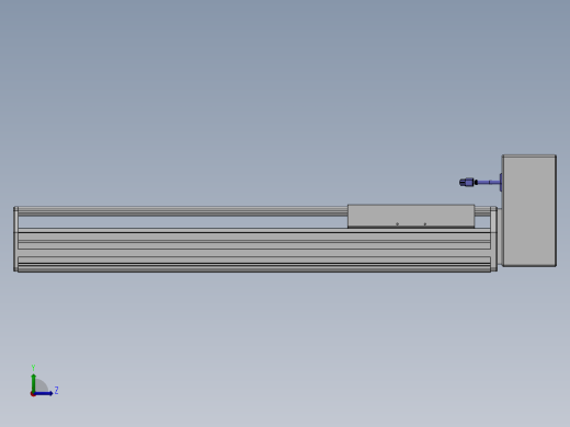 精密模组MT220-L150-500-LU-M75-C4左视缩略图