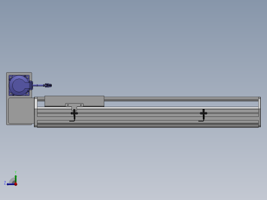 精密模组MT220-L150-500-LU-M75-C4右视缩略图