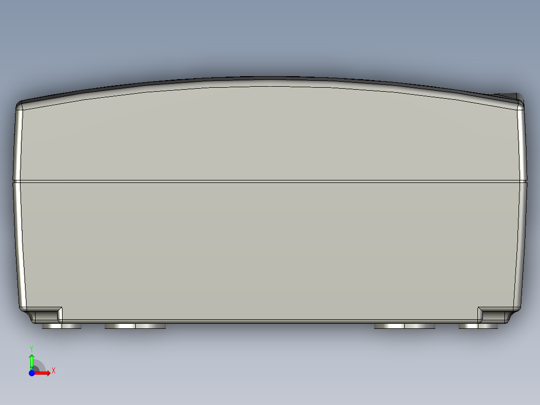 电气柜-84608前视图
