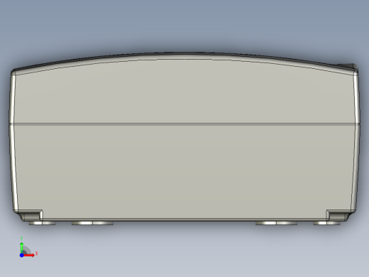 电气柜-84608前视缩略图