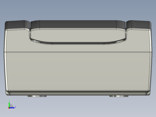 电气柜-84608左视缩略图