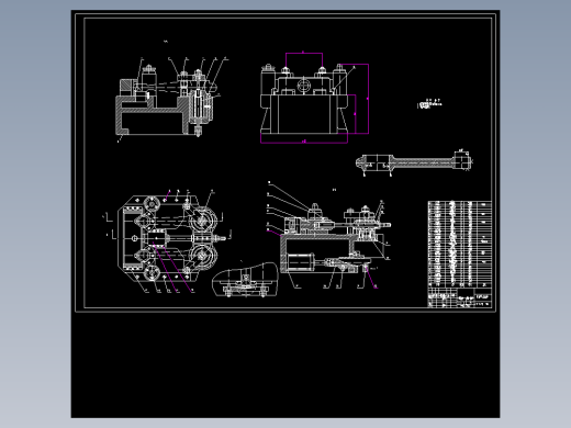 柴油机连杆零件的机械加工工艺规程和扩连杆小头孔及金刚镗连杆小头铜套孔的专用机床==215372==100无毒