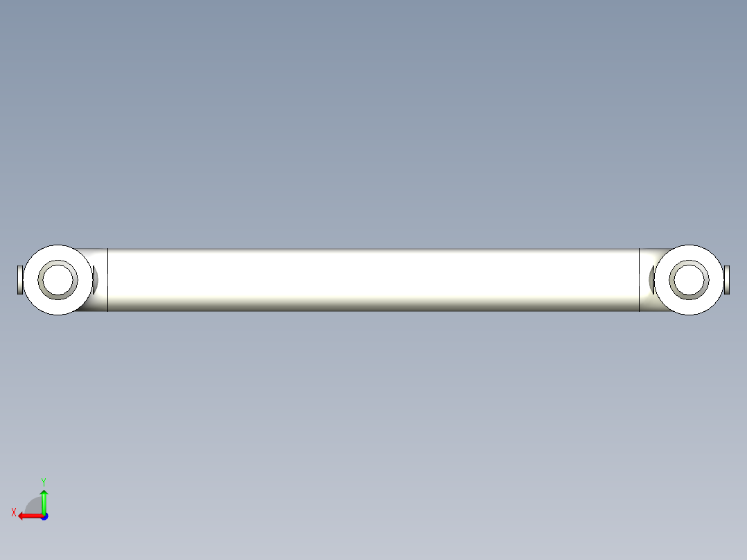 取手MI,MK-3D多系列多零件图纸模型后视图