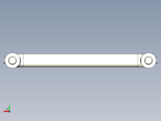 取手MI,MK-3D多系列多零件图纸模型后视缩略图