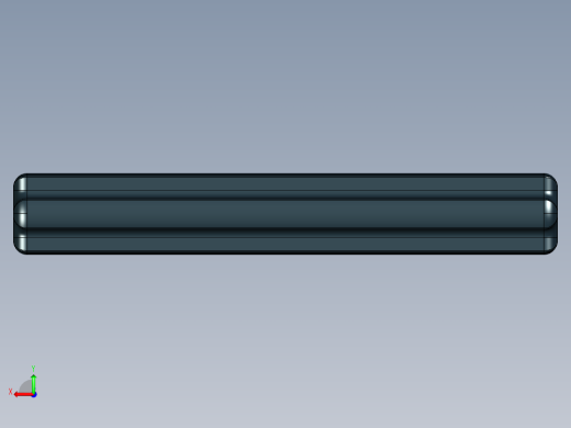 乐高机械组车桥-3705 Black Technic Axle 4.IGS后视缩略图