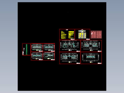 某十五层酒店暖通施工图