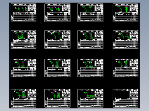 连接支架机械加工工艺规程及工艺装备夹具设计【含CAD图和全套卡片】