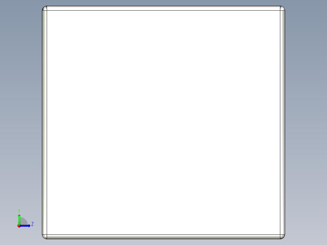 元器件3D封装C1210_26049左视图