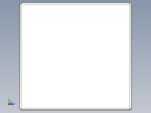 元器件3D封装C1210_26049左视缩略图