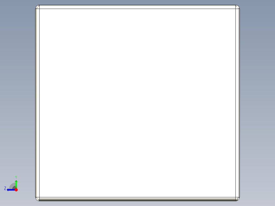 元器件3D封装C1210_26049右视图