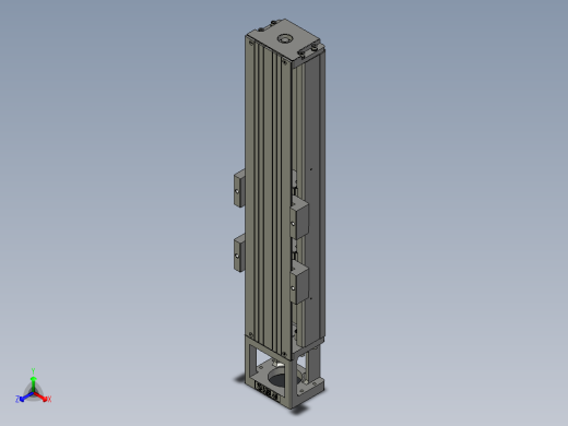 银泰PMI-KM46D+440N0_1040_stp正等轴测缩略图