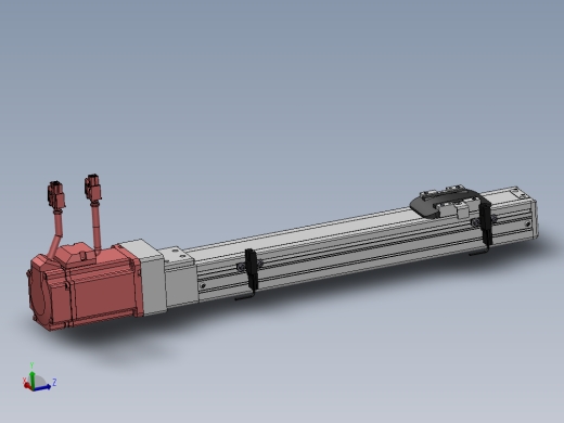 精密模组MY50-T10-250L-BC-P20B-C4-C