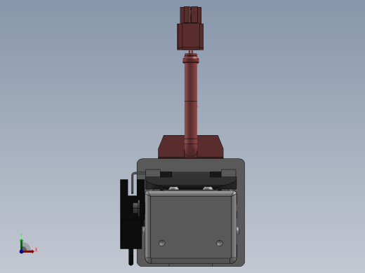 精密模组MY50-T10-250L-BC-P20B-C4-C前视缩略图