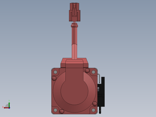 精密模组MY50-T10-250L-BC-P20B-C4-C后视缩略图