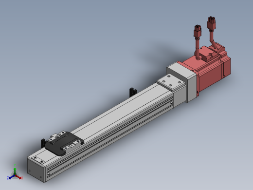 精密模组MY50-T10-250L-BC-P20B-C4-C正等轴测缩略图