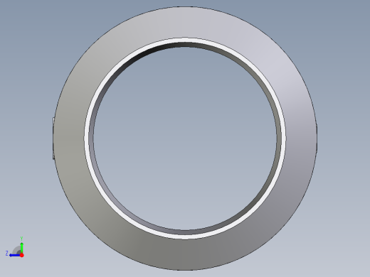 卡套式工业通用硬管接头Progressive_stop_ring_PSR08LX右视缩略图
