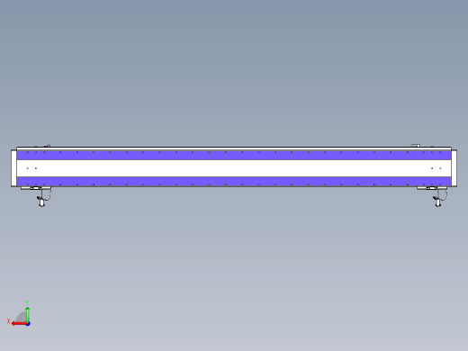 威洛博VL系列3d模型模组2VL22H2Y-S2200后视缩略图