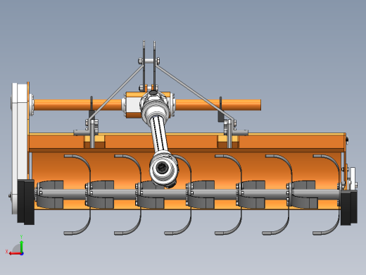 旋耕机后视缩略图