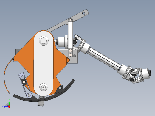 旋耕机右视缩略图