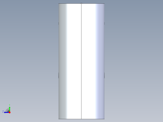 CPVC管件34-Sch80_45_Reducing_Wye_SxSxS_9870-337FB_3in x 1.5in右视缩略图