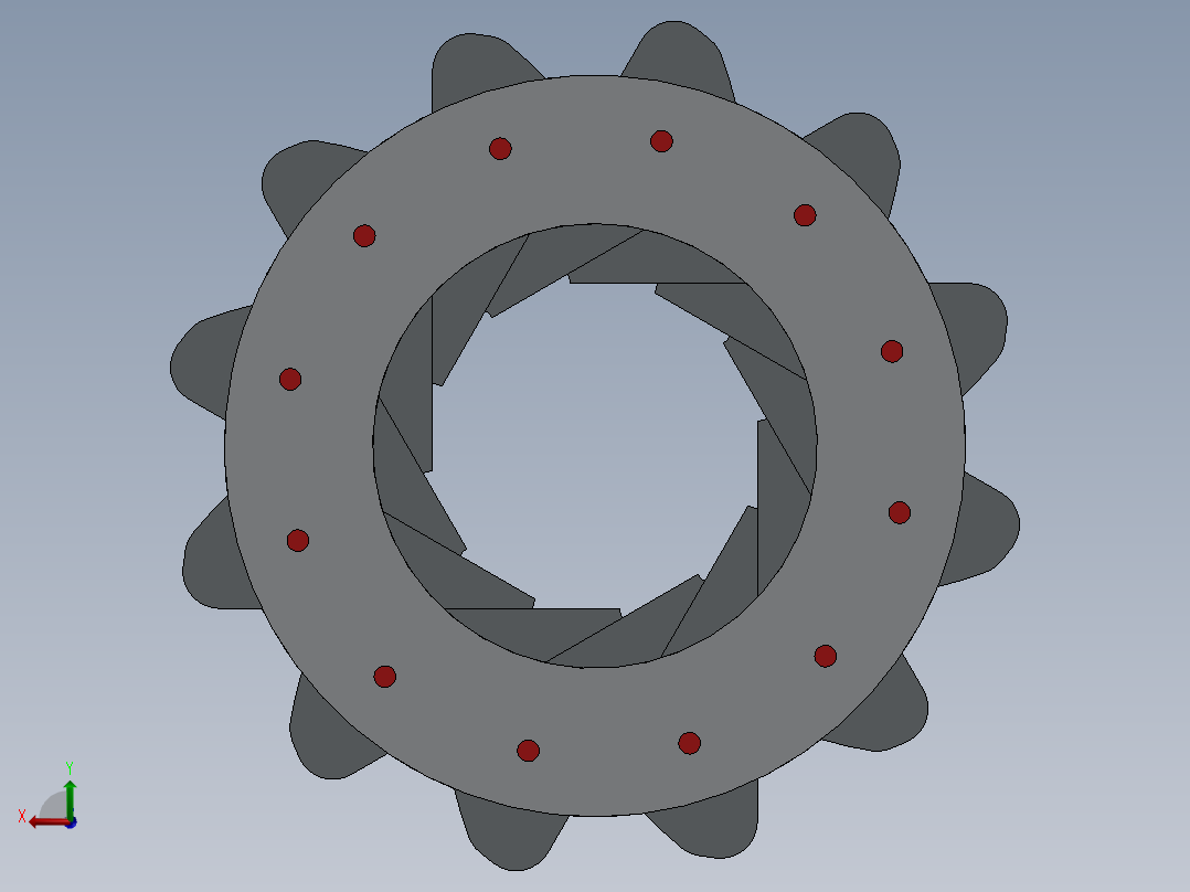虹膜机构10后视图