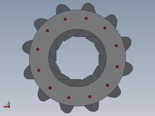 虹膜机构10后视缩略图